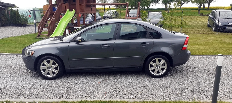 Volvo S40 cena 16900 przebieg: 279000, rok produkcji 2006 z Bełżyce małe 631